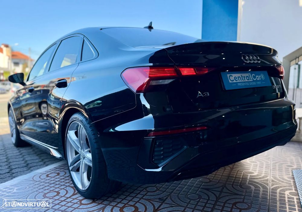 Audi A3 Limousine 30 TFSI S line S tronic - 8
