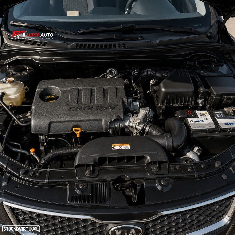 Kia Ceed SW 1.6 CRDi TX ISG - 13