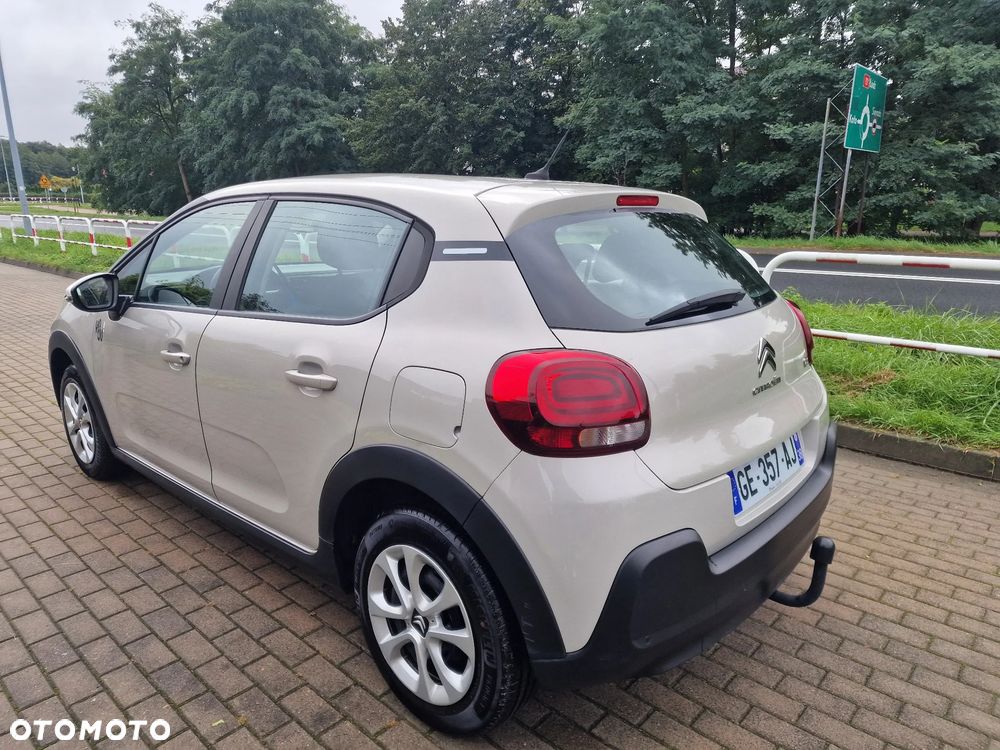 Citroën C3 1.2 PureTech Feel - 8