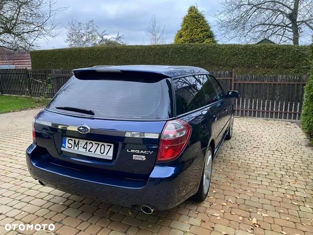 Subaru Legacy 2.0 D Comfort - 5