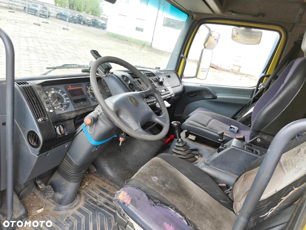 Mercedes-Benz Atego 815 - 9