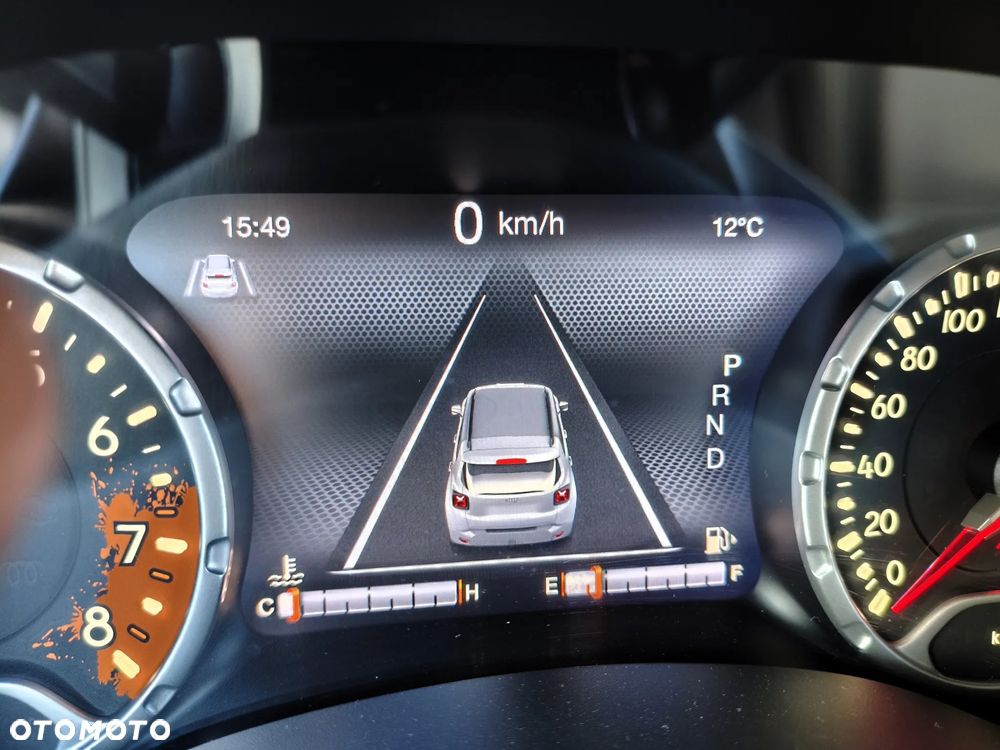 Jeep Renegade 1.4 MultiAir DSG Limited - 33