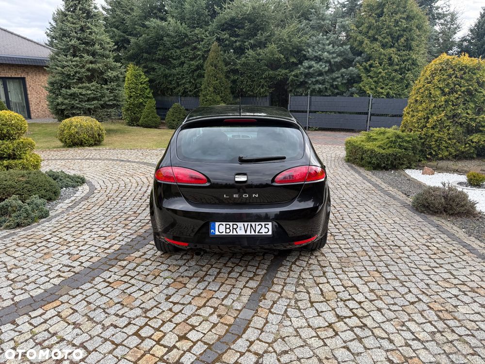 Seat Leon 1.6 Stylance - 7