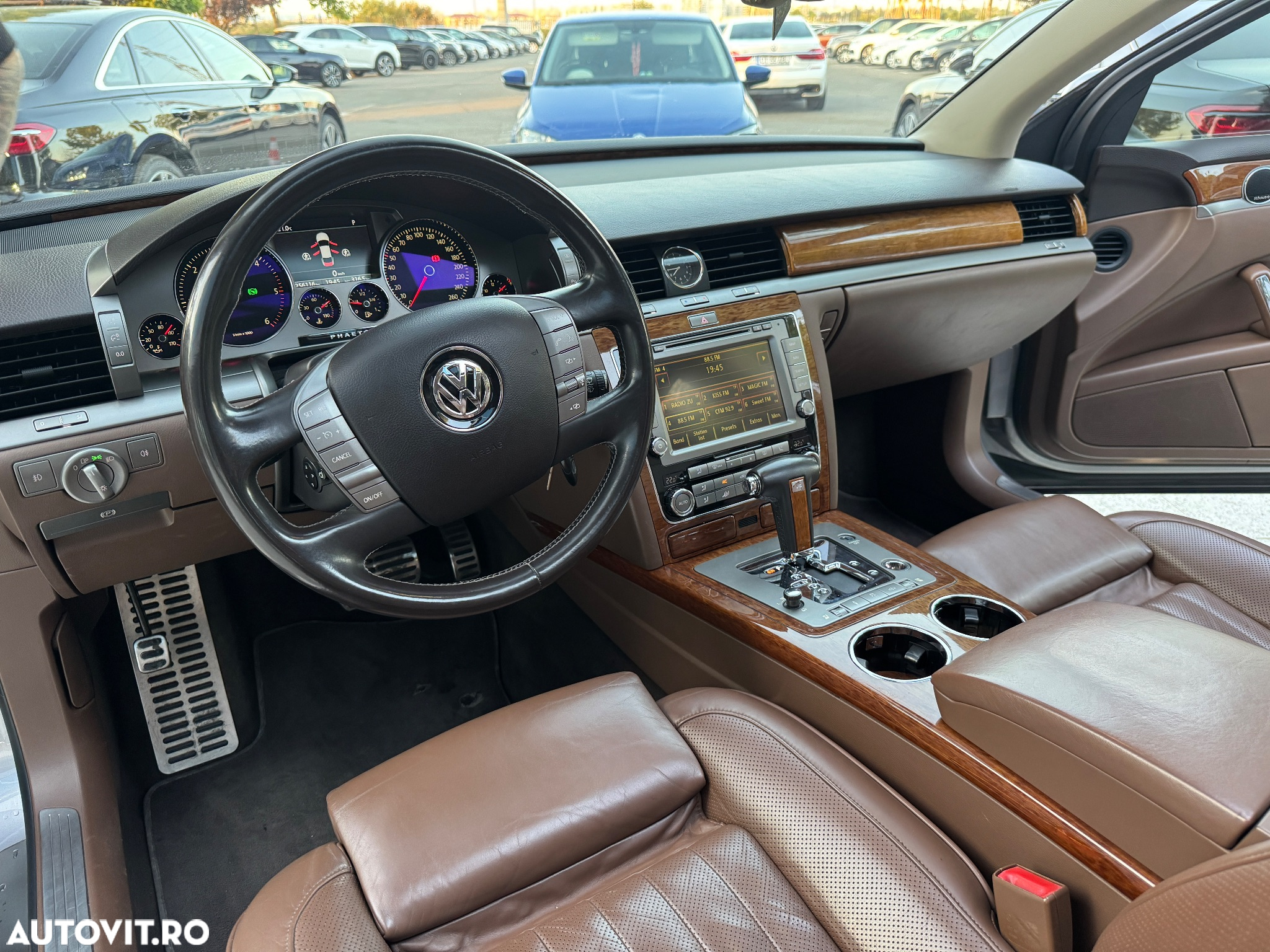 Volkswagen Phaeton 3.0 V6 TDI DPF 4MOTION Automatik (4 Sitzer) - 8