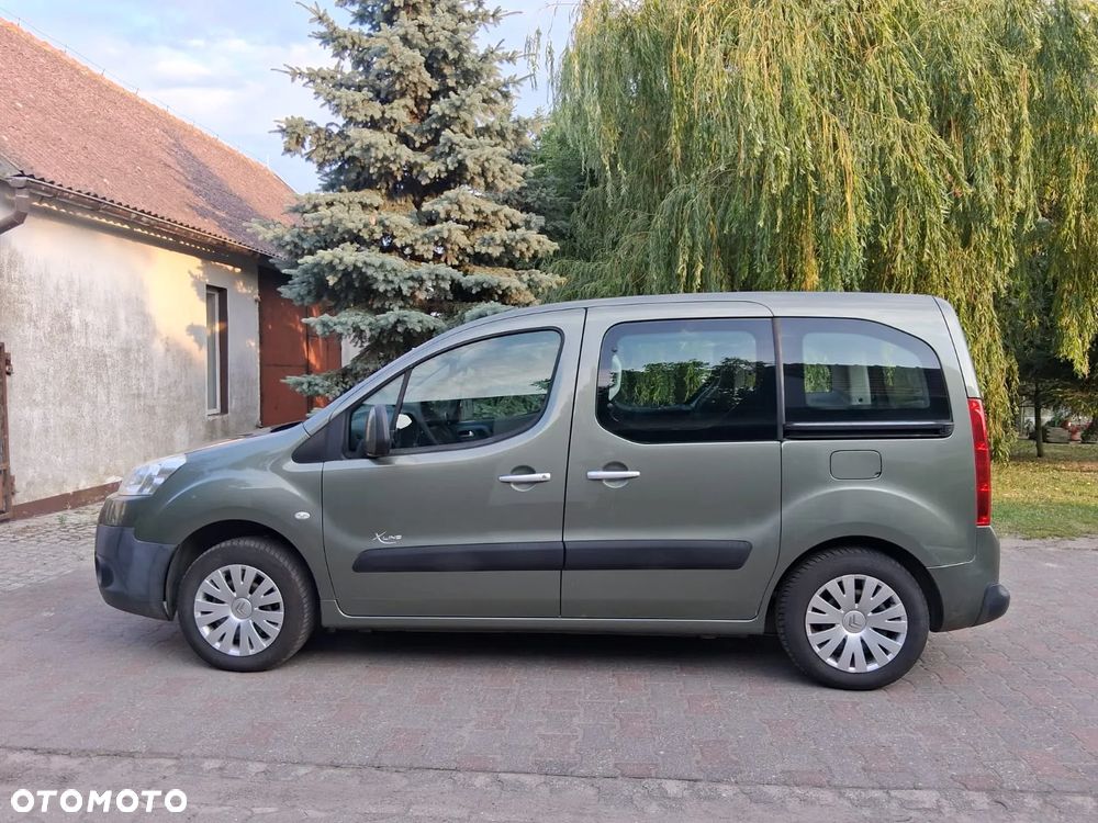 Peugeot Partner HDi FAP 90 Tendance - 8