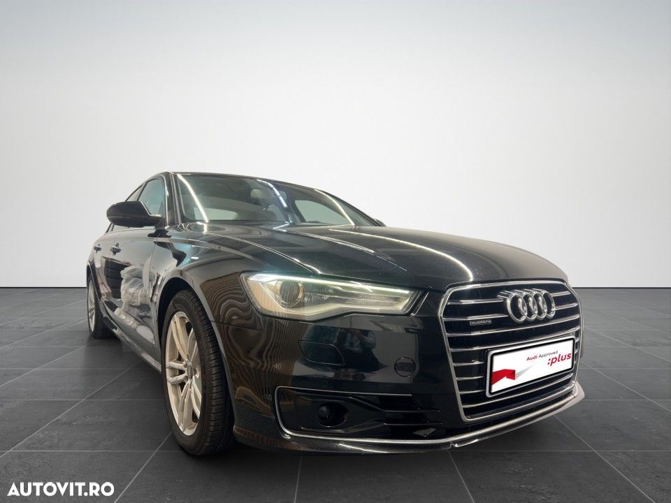 Audi A6 - 2