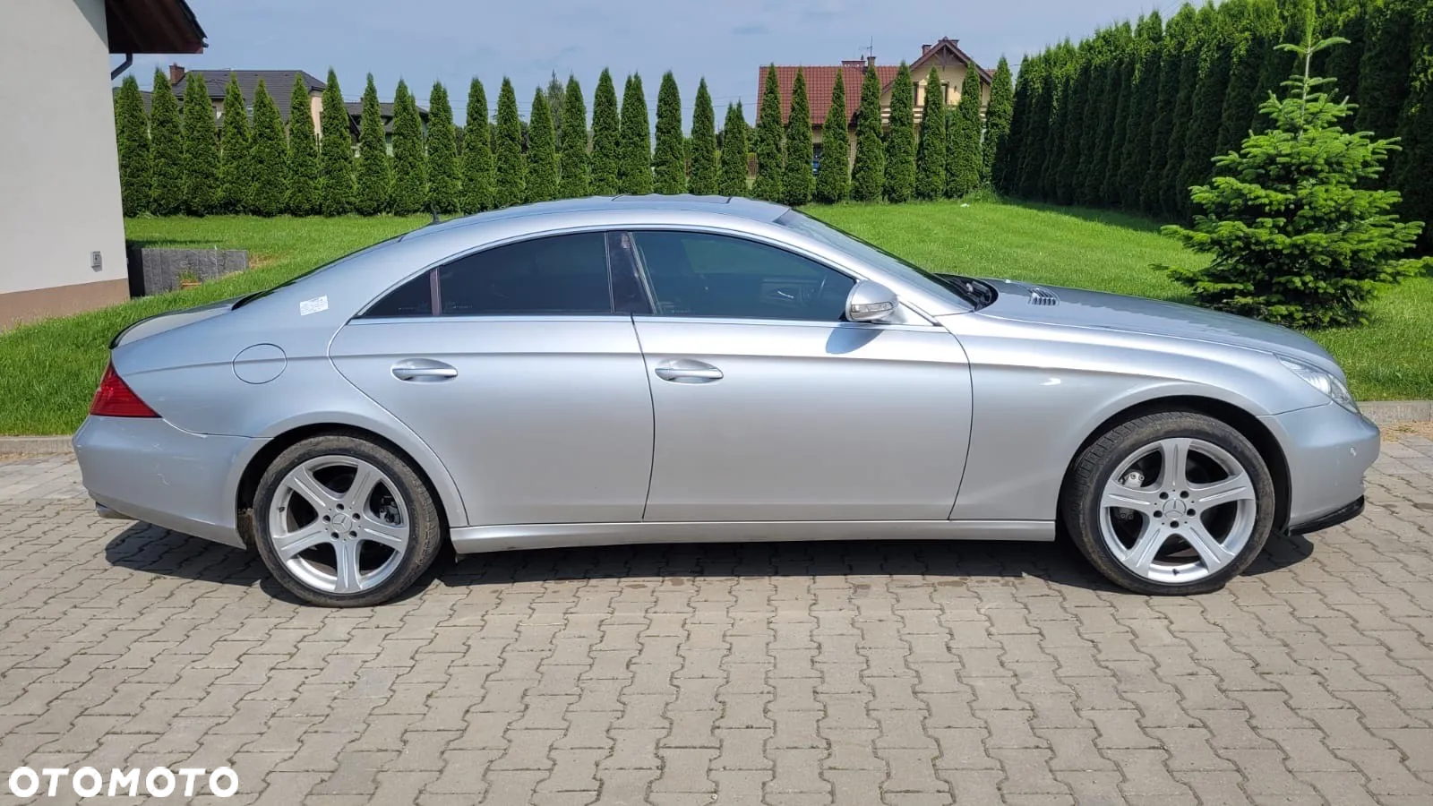 Mercedes-Benz CLS 350 7G-TRONIC - 6