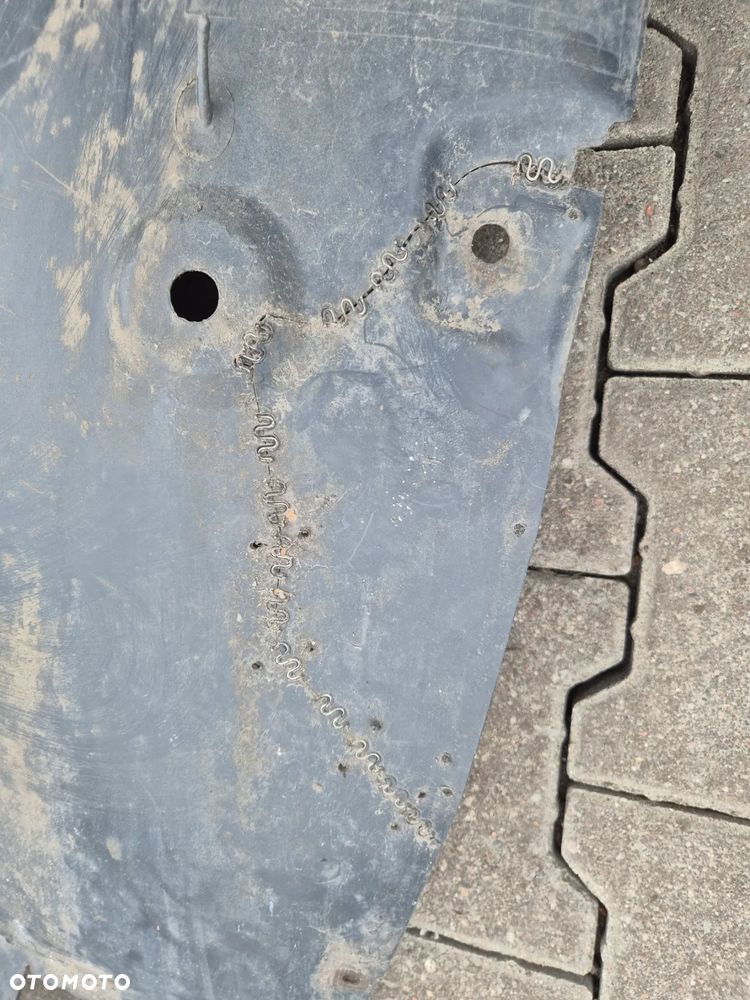 NADKOLE PRZÓD LEWE MASTER III MOVANO B  NV400 2.3 10r.+ - 2