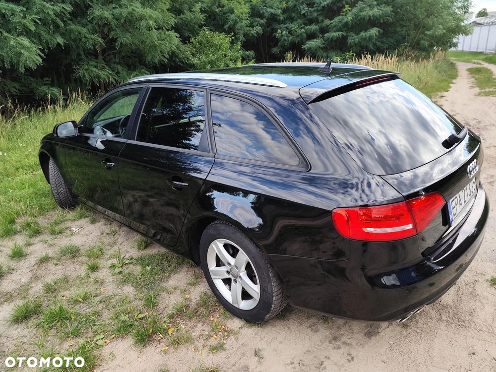 Audi A4 Avant - 7