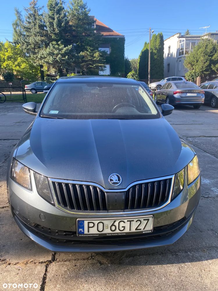 Skoda Octavia 1.4 TSI Ambition - 1