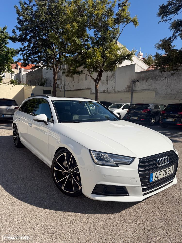 Audi A4 Avant 2.0 TDI ultra S tronic - 1