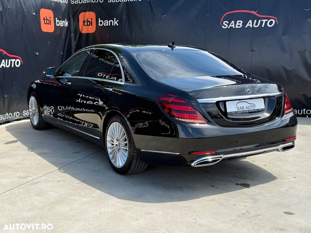 Mercedes-Benz S 350 d 9G-TRONIC - 33