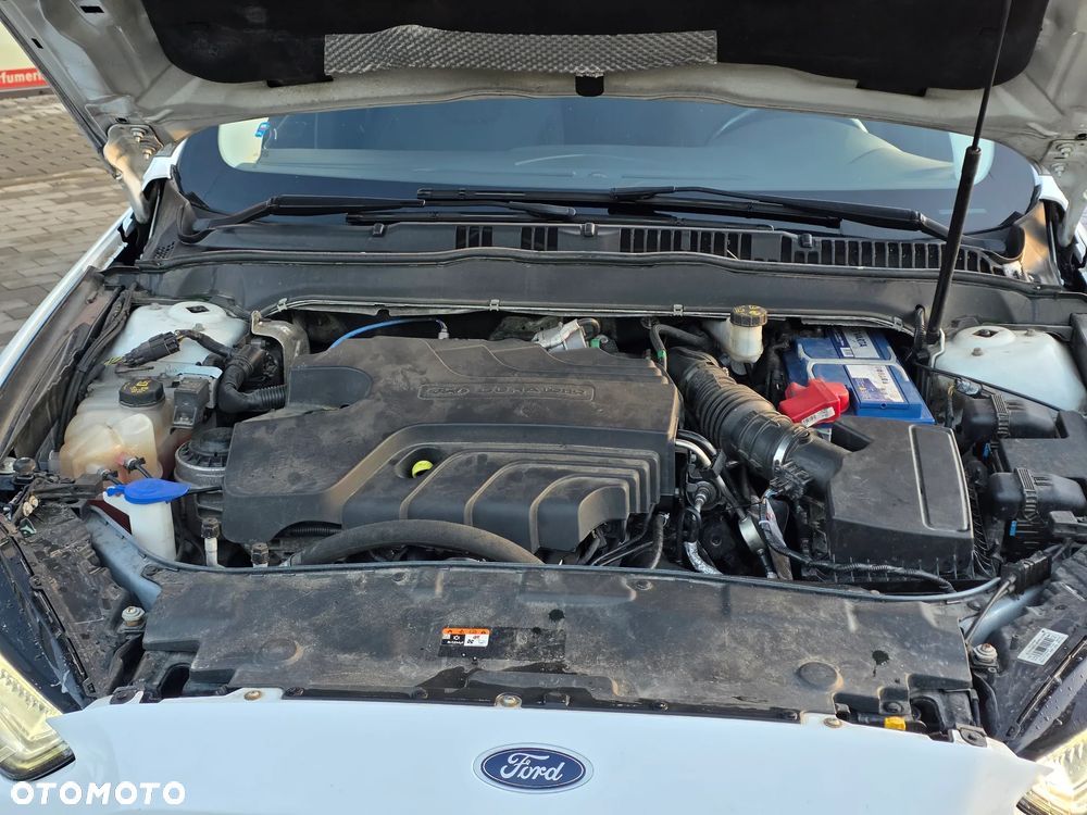 Ford Mondeo 2.0 TDCi Bi-Turbo ST-Line X PowerShift - 35