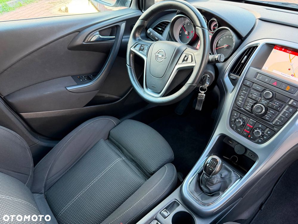 Opel Astra - 36