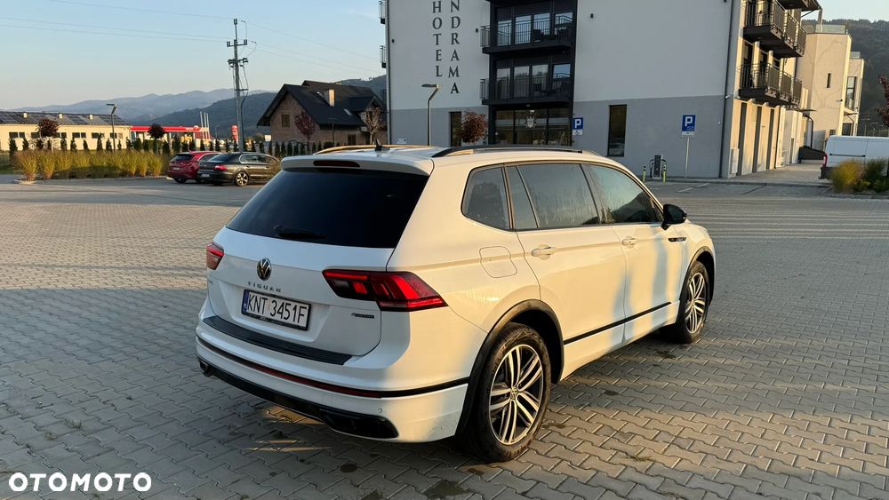 Volkswagen Tiguan 2.0 TSI 4Mot R-Line DSG - 6