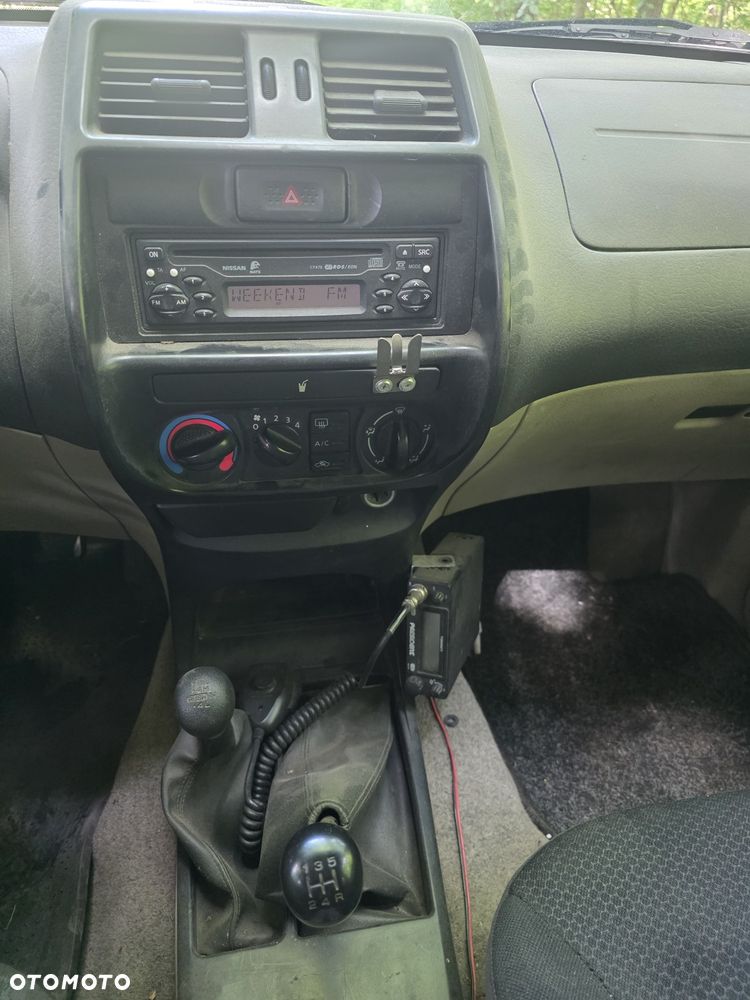 Nissan Terrano - 8