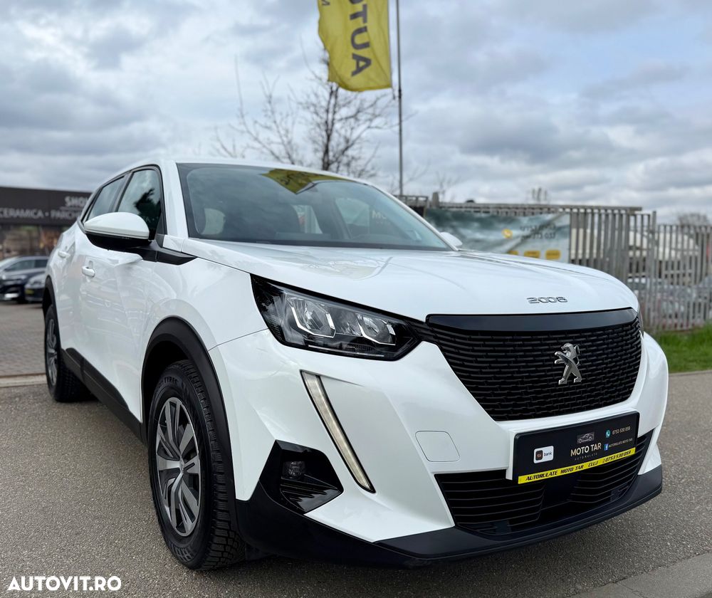 Peugeot 2008 1.5 BlueHDI STT Active - 2