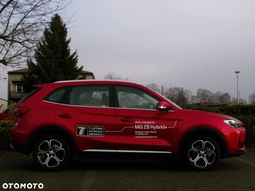 MG ZS 1.5 HEV+ Excite - 11