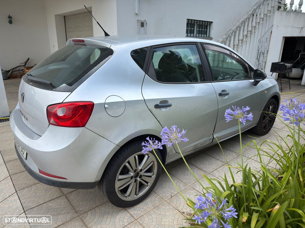 SEAT Ibiza 1.2 TDI Reference E-Ecomotive - 5