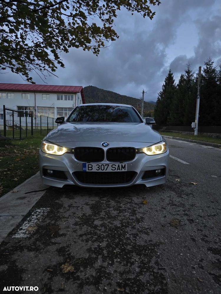 BMW Seria 3 - 5