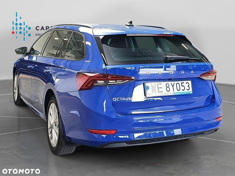 Skoda Octavia 2.0 TDI Ambition DSG - 24