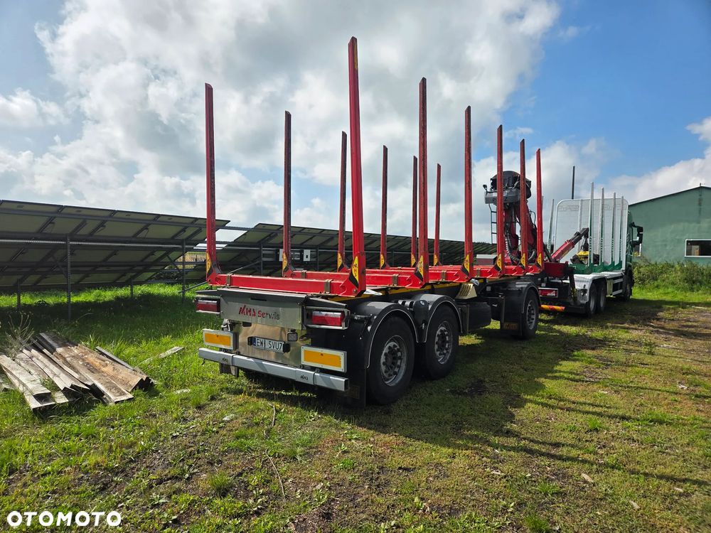 Scania R560 - 6