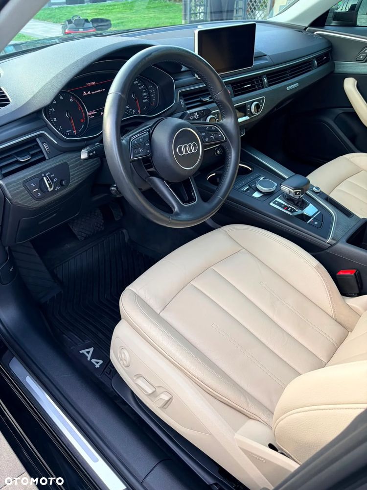 Audi A4 Limousine - 14