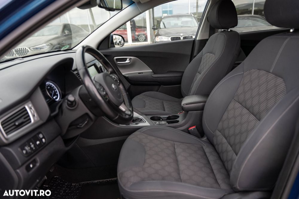Kia Niro 1.6 GDI 2WD Aut. Spirit - 12