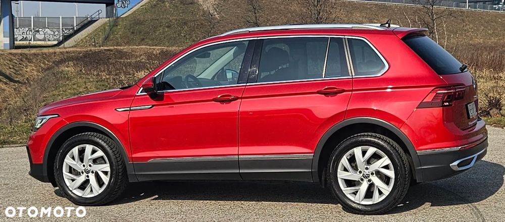 Volkswagen Tiguan 2.0 TSI 4Mot Elegance DSG - 3