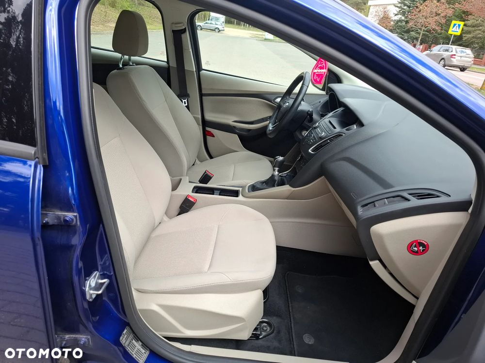 Ford Focus 1.5 TDCi Trend ECOnetic ASS - 12