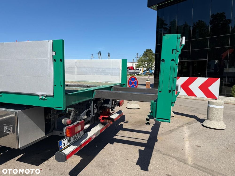 Volvo FH 540 8x2 PALFINGER PK 78002 SH Fly Jib HDS Żuraw Crane - 14