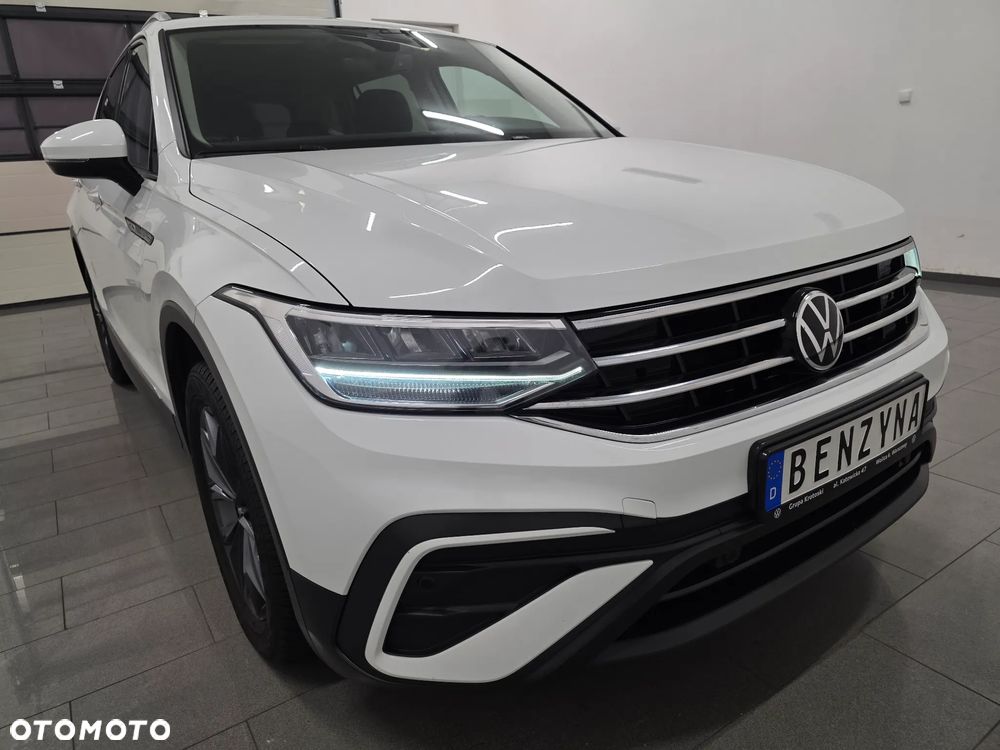 Volkswagen Tiguan Allspace - 29