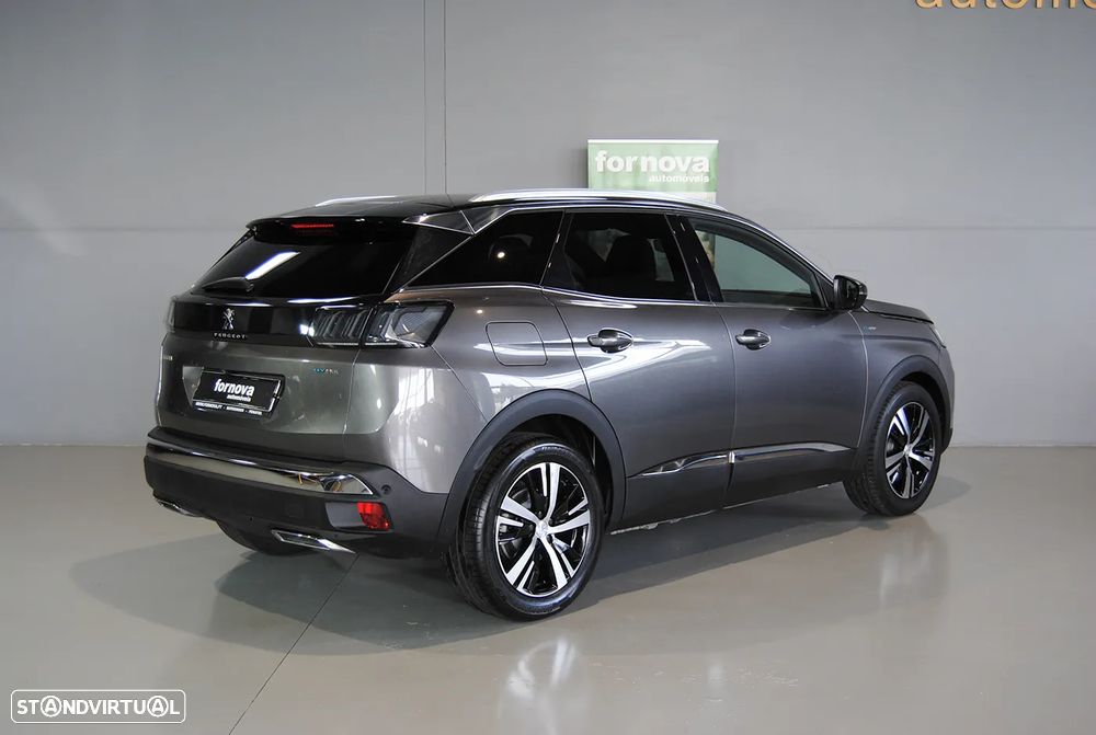 Peugeot 3008 1.6 Hybrid GT e-EAT8 - 8