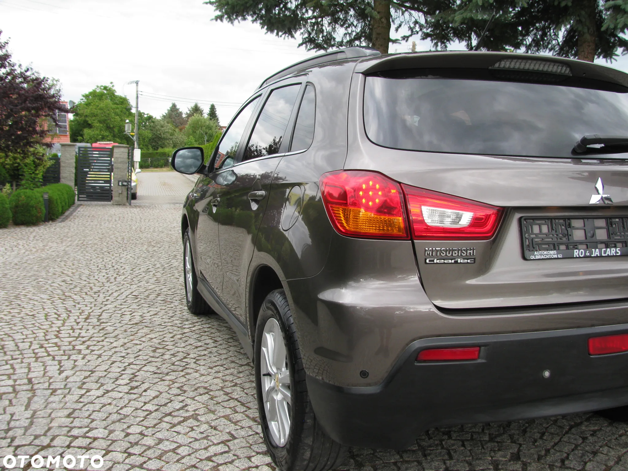 Mitsubishi ASX 1.6 Instyle AS&G - 32