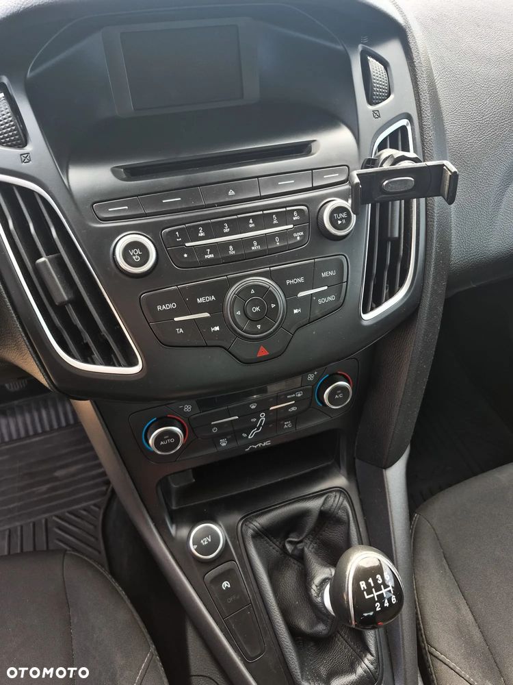 Ford Focus 1.0 EcoBoost SYNC Edition ASS - 12