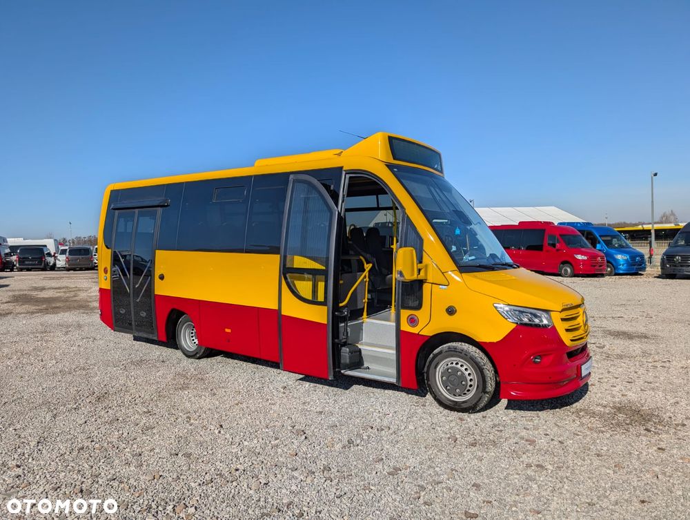 Mercedes-Benz Sprinter CITY - 3