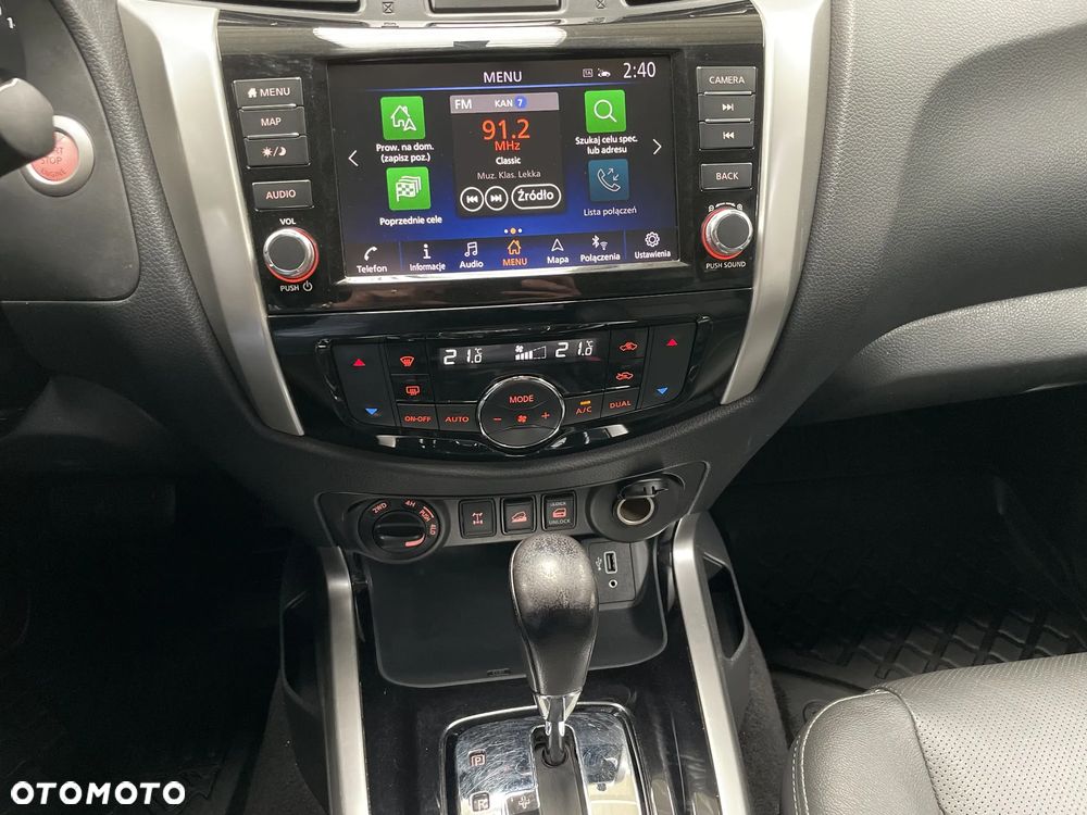 Nissan Navara - 28