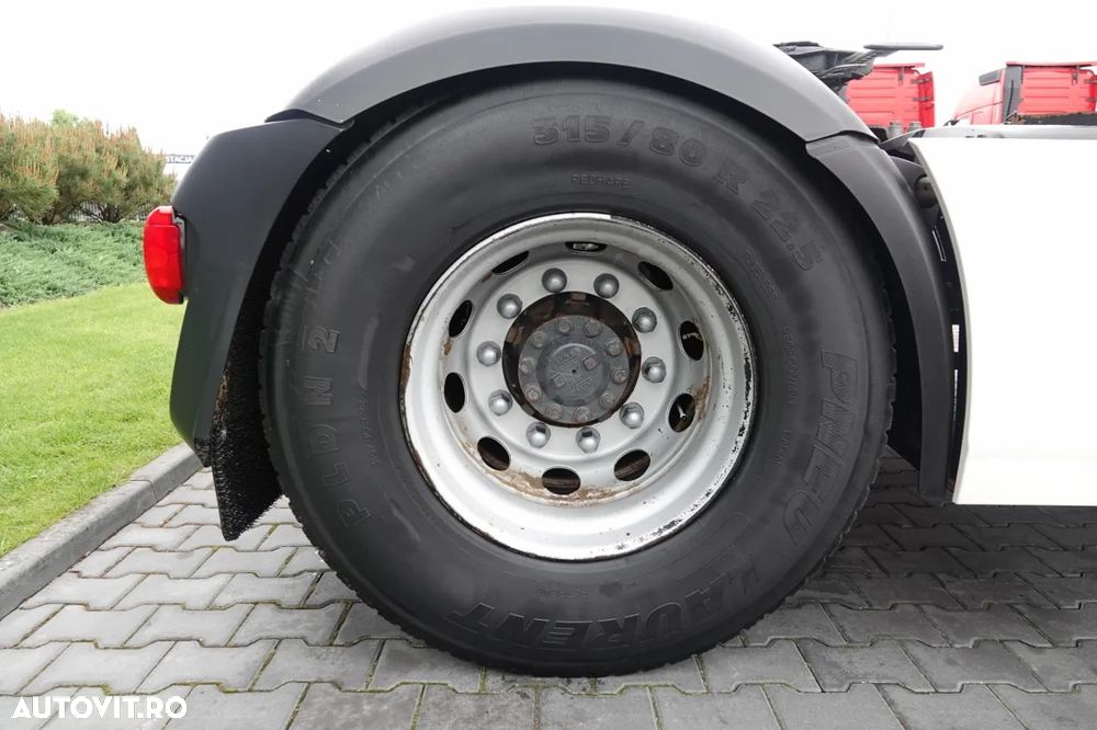 DAF XF 530 / RETARDER / I-PARK COOL / DUAL-LINE HIDRAULIC / DUPA CONTRACTUL DE SERVICE - 22