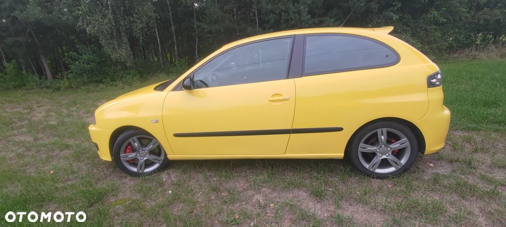 Seat Ibiza - 2