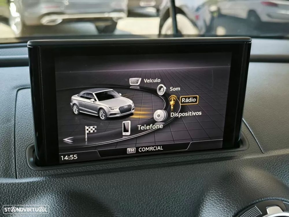 Audi A3 Cabrio 1.6 TDi - 39