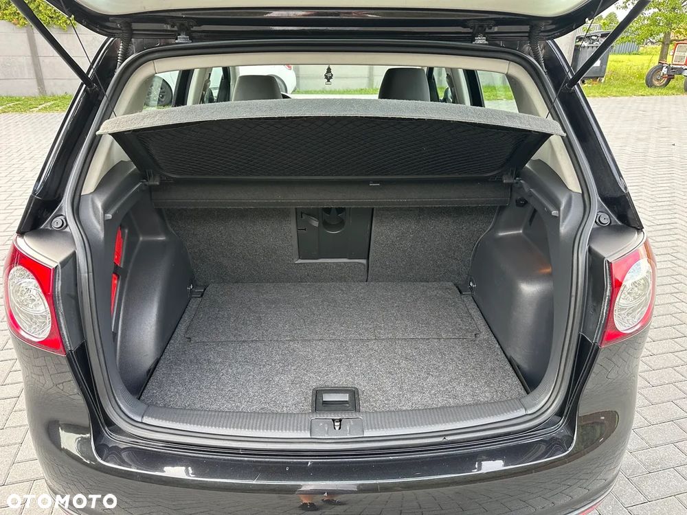Volkswagen Golf Plus 1.9 TDI Sportline DSG - 11