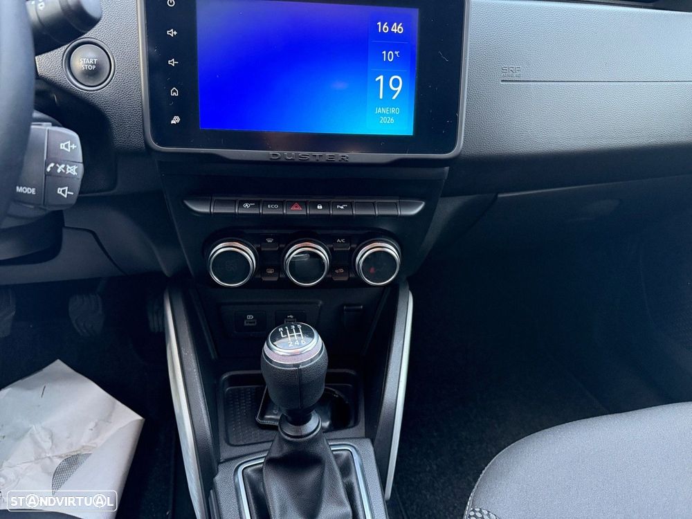 Dacia Duster 1.0 TCe Journey - 11