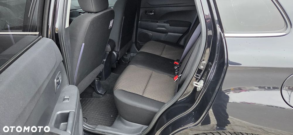 Mitsubishi ASX 1.6 Instyle EU6 - 5