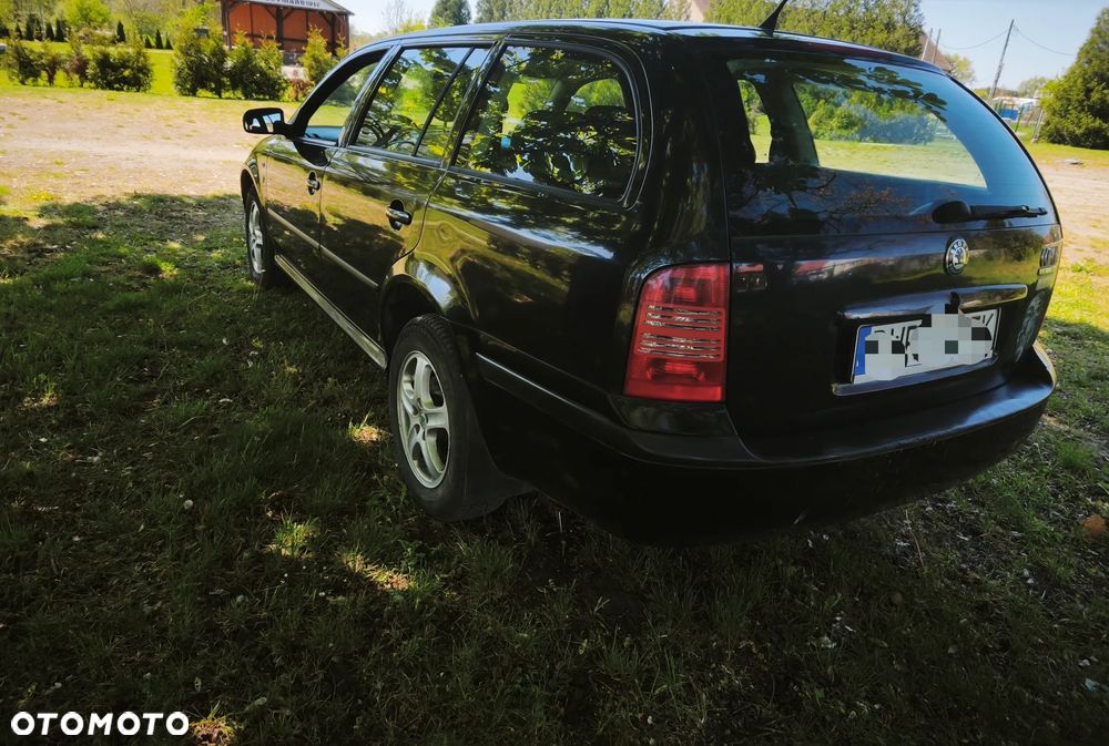Skoda Octavia 1.9 TDI Ice - 11
