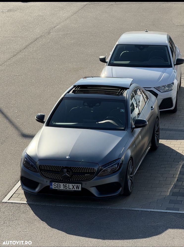 Mercedes-Benz C 43 AMG - 15