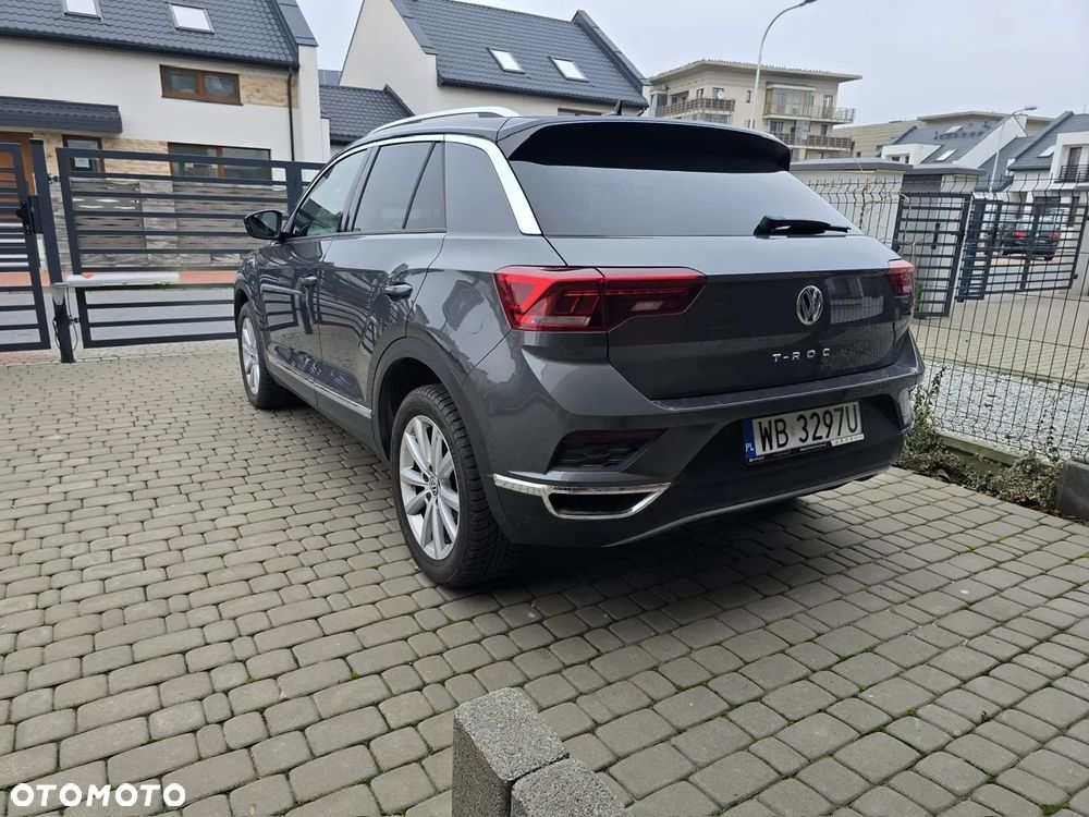 Volkswagen T-Roc 1.5 TSI ACT Premium DSG - 2