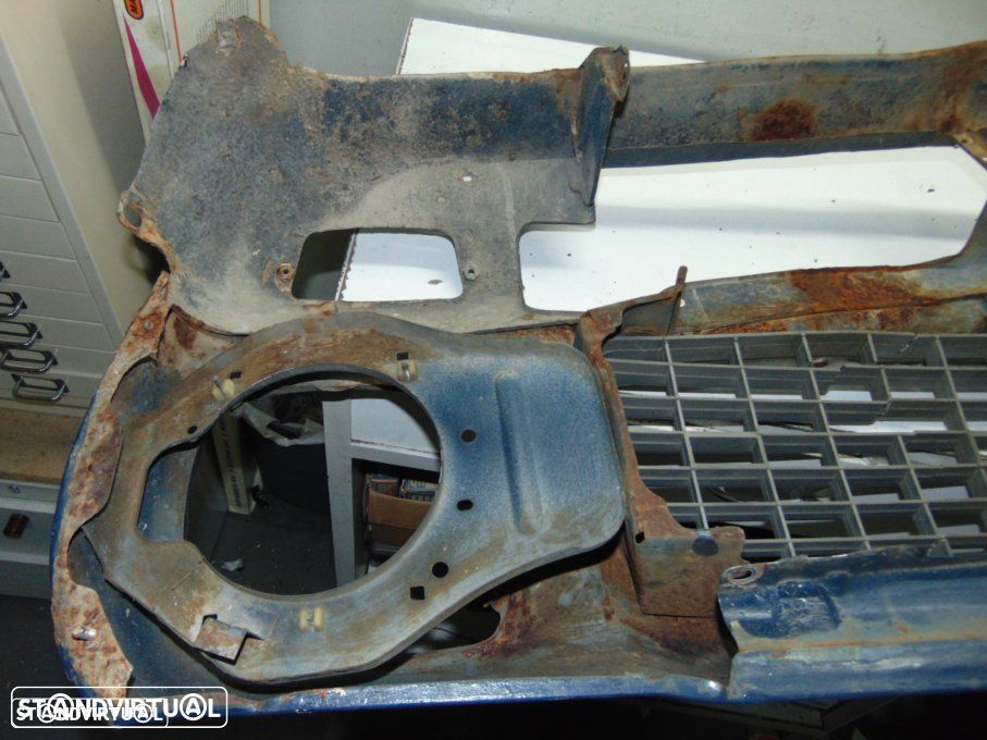 Mazda 818 carrinha frente da chapa - 7