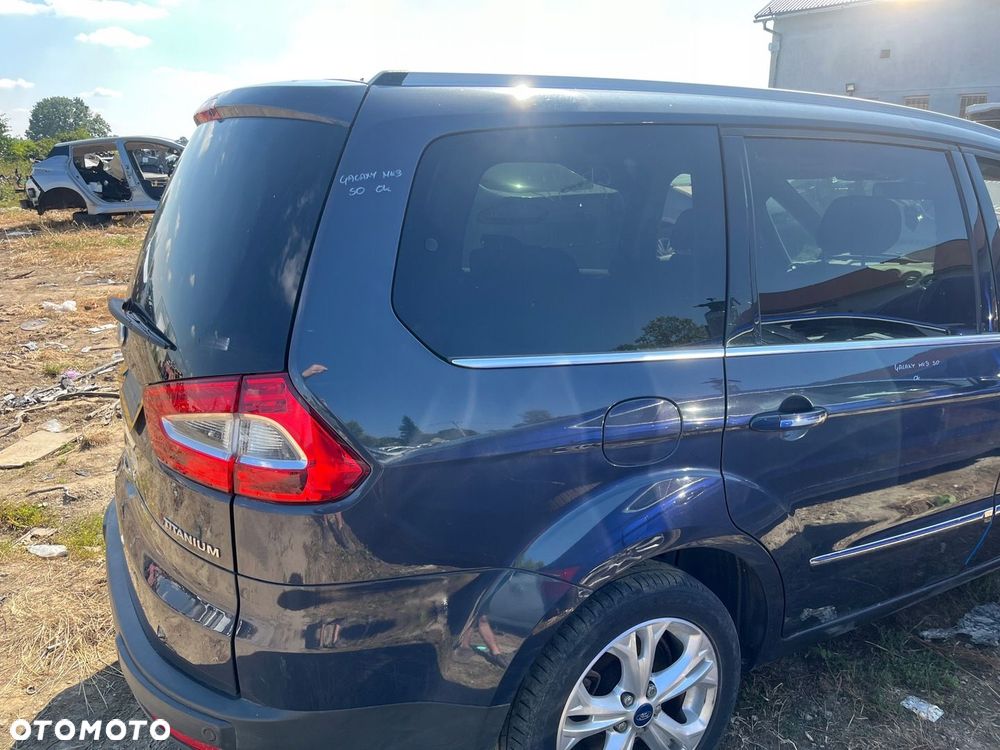 ĆWIARTKA BŁOTNIK PRAWY TYŁ FORD GALAXY MK3 RÓŻNE KOLORY - 1