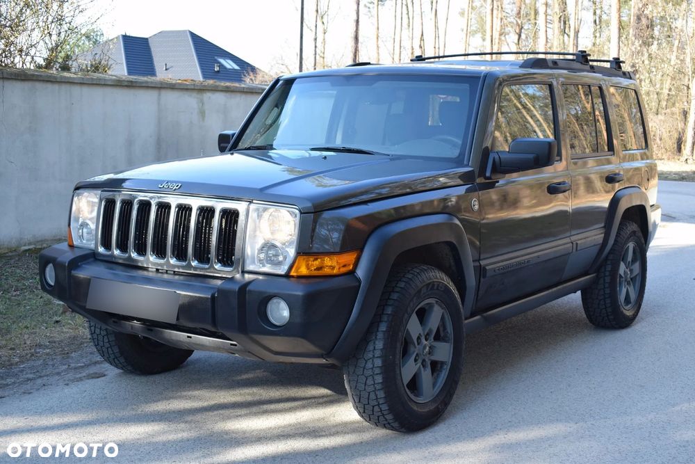 Jeep Commander 4.7 V8 - 1