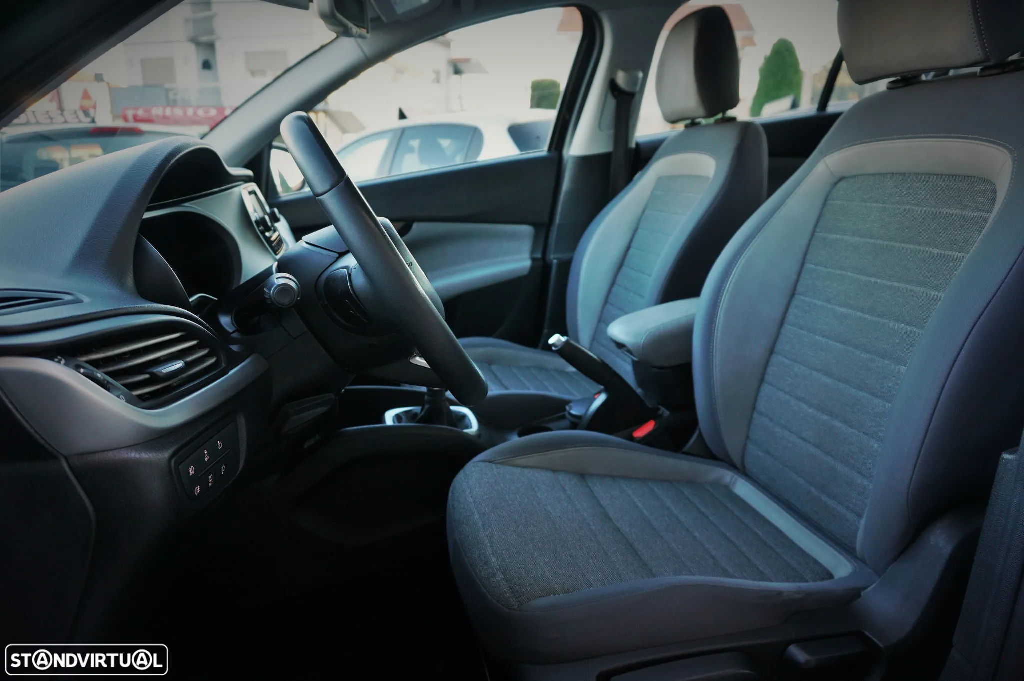 Fiat Tipo 1.3 M-Jet Lounge J17 - 11